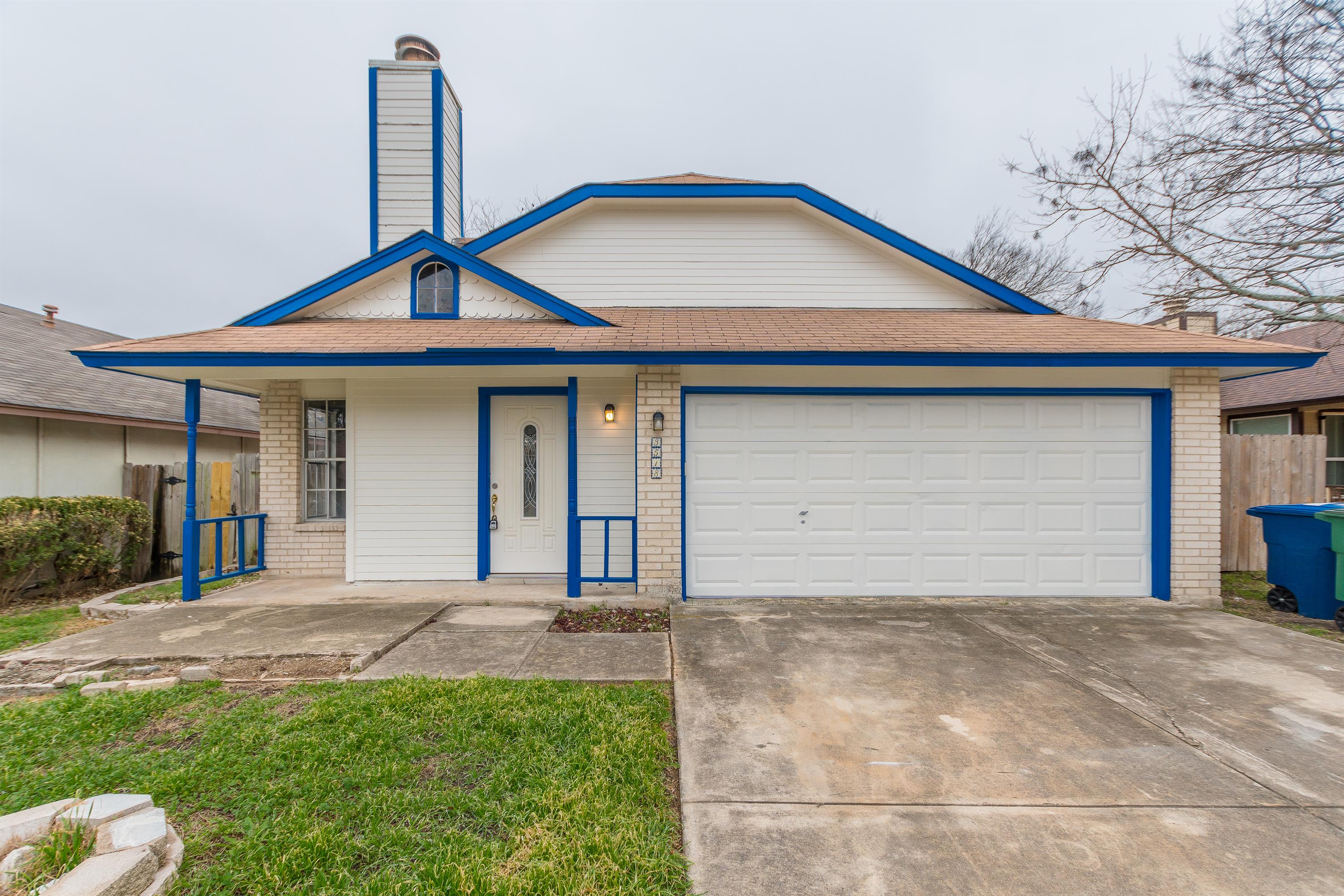 3518 Stoney Bluff Street